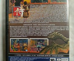 Игровой диск Way of the Samurai, Drakan (2в1) для PS2 - 2