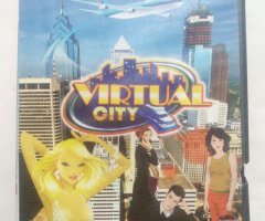 Игровой диск Virtual City