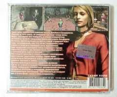 Игровой диск Silent Hill 2. Тихий холм 2 (РП) (2 CD) - 2