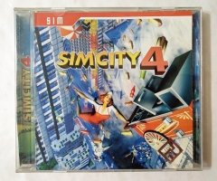 Игровой диск Sim City 4 (РП)
