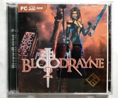 Игровой диск Blood Rayne 2 (РП) (2 CD)