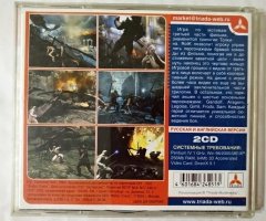 Игровой диск Lord of the Rings: The Return of the King (Triada) (2 CD) - 2