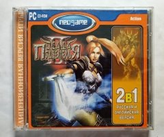 Игровой диск Осада Подземелья 2 (Neogame) (2 CD)