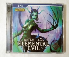 Игровой диск Temple of Elemental Evil (РП)