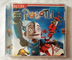 Игровой диск Роботы (РП)