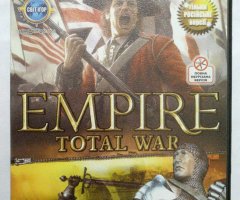 Игровой диск Empire Total War, Medieval Total War. Свит войны
