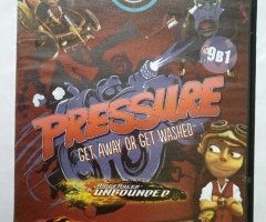Игровой диск Ridge Racer, Ignite, Flatout 3, Pressure. Свит Pressure (9в1)