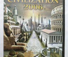 Игровой диск Мир Civilization 2006