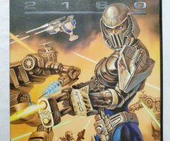 Игровой диск Earth 2160 (Акелла)