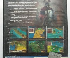 Игровой диск Европа Рим - 2
