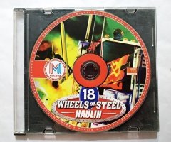 Игровой диск 18 Wheels of Steel Haulin (Master Media)