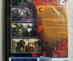 Игровой диск Rainbow Six Vegas 2 - 2