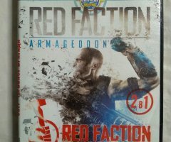 Игровой диск Red Faction Armageddon (2в1)