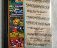 Игровой диск Monday Night Combat, Team Fortress 2 (3в1) - 2