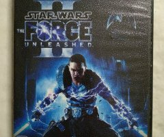 Игровой диск Star Wars 2 Force