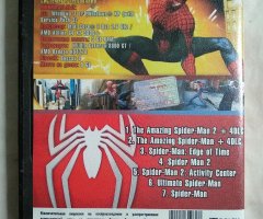 Игровой диск Антология Spider-Man (7в1) (2 DVD) - 2