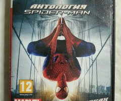 Игровой диск Антология Spider-Man (7в1) (2 DVD)
