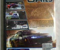Игровой диск Race Driver Grid - 2