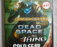 Игровой диск Dead Space, Thing, Cold Fear