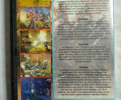 Игровой диск Bullet Storm, Darkvoid, Prototype (4в1) - 2