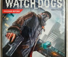 Игровой диск Watch Dogs для Xbox 360