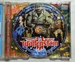 Игровой диск Wolfenstein. Врата времени (РП) - 3