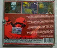 Игровой диск Wolfenstein. Врата времени (РП) - 2