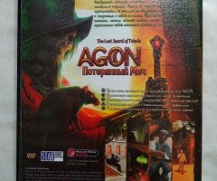 Игровой диск AGON Потерянный Меч (Акелла) - 2
