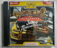 Игровой диск Флатаут 2 на пределе (Gold Game) (2 CD)