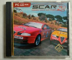 Игровой диск SCAR (РП)