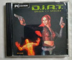 Игровой диск DIRT Origin of the Species (2 CD)