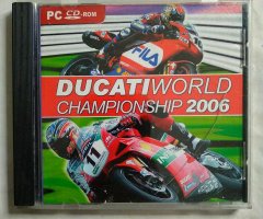 Игровой диск Ducati World Championship 2006 (РП) (2 CD)