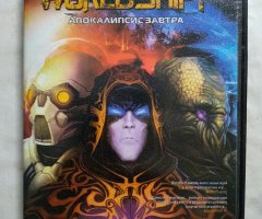 Игровой диск World Shift. Апокалипсис завтра (Акелла)