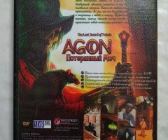 Игровой диск AGON Потерянный Меч (Акелла) - 2