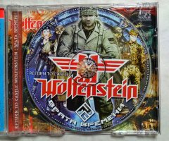 Игровой диск Wolfenstein. Врата времени (РП) - 3