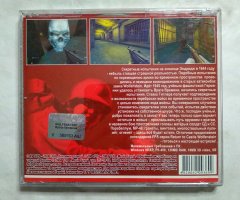 Игровой диск Wolfenstein. Врата времени (РП) - 2