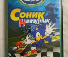 Игровой диск Соник Наездник (Neogame)