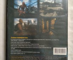 Игровой диск STALKER Зов припяти - 2