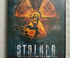 Игровой диск STALKER Зов припяти