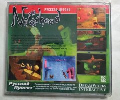 Игровой диск Neverhood (Русский проект) - 2