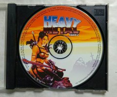 Игровой диск Heavy Metal Fakk2 (Бука) - 3