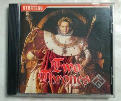 Игровой диск Two Thrones (РП)