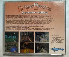 Игровой диск Ominous Horizons. A Paladins Calling - 2