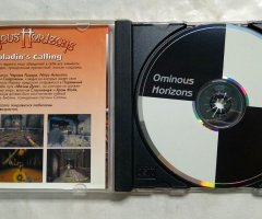 Игровой диск Ominous Horizons. A Paladins Calling - 3