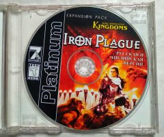 Игровой диск Iron Plague (7 Волк) - 3