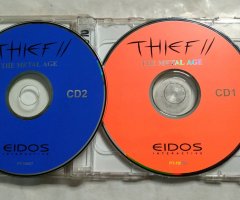 Игровой диск Thief II The Metal Age (2 CD) - 3
