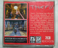 Игровой диск Thief II The Metal Age (2 CD) - 2