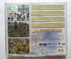 Игровой диск Settlers наследие королей (Новый Диск) (2 CD) - 2