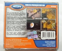 Игровой диск Ground Zero. Происхождение нового мира (Neogame) - 2
