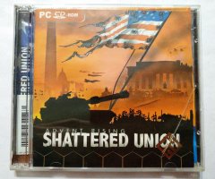 Игровой диск Shattered Union. Advert Rising (РП)